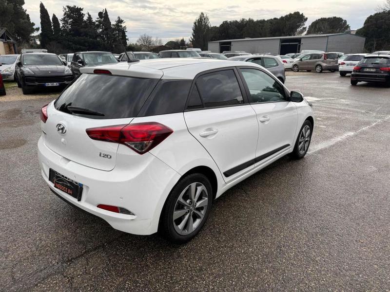 Hyundai i20 1.0 t-GDi 101cv Go! Navi
