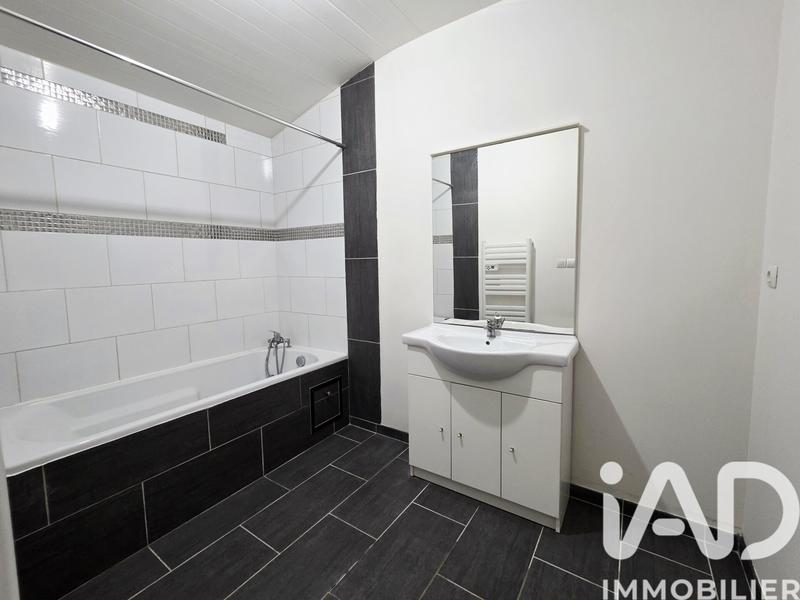 Maison de ville - 47 m² - 3 pièces