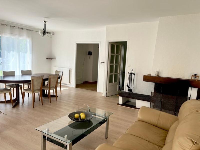 Maison - 128 m² - 5 pièces