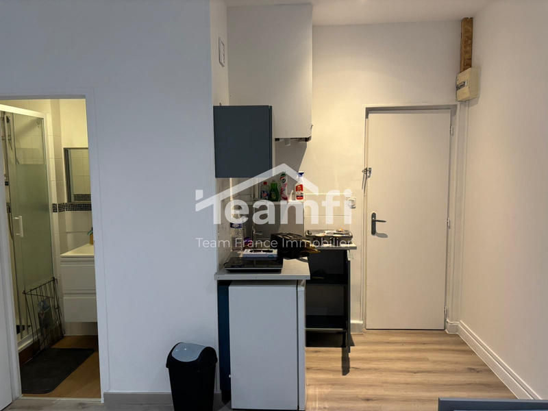 Appartement - 21 m² - 1 pièce