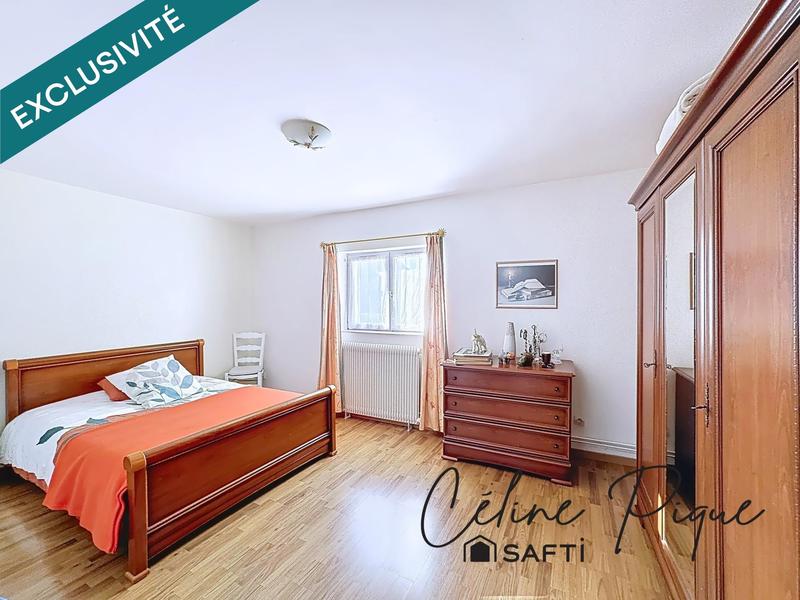 Maison - 139 m² - 5 pièces