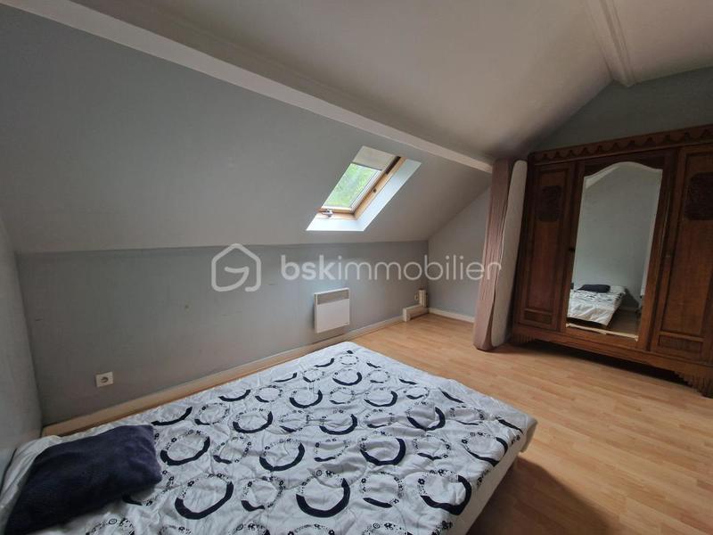 Maison - 131 m² - 6 pièces