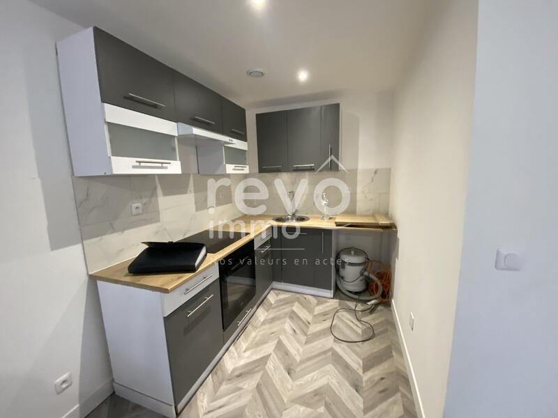 Maison - 51 m² - 3 pièces