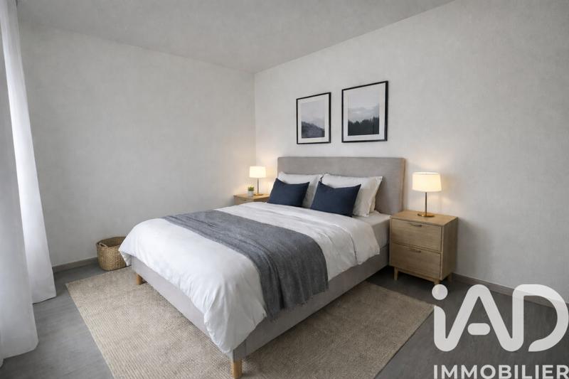 Appartement - 39 m² - 2 pièces