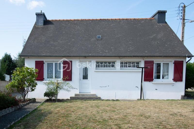 Maison traditionnelle - 62 m² - 3 pièces