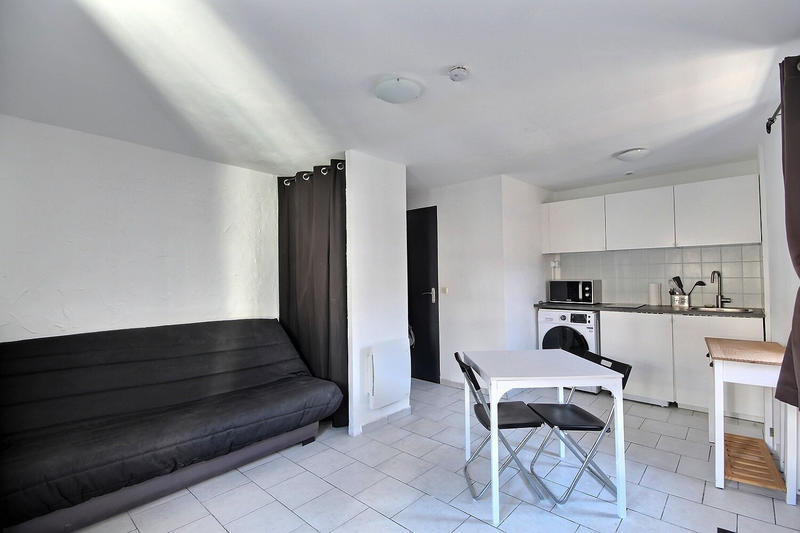 Appartement - 20 m² - 1 pièce