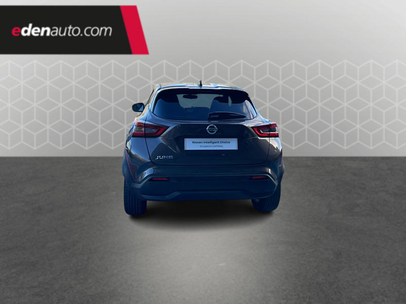 Nissan Juke Dig-T 117 Dct7 n-Connecta