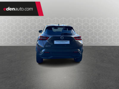 Nissan Juke Dig-T 117 Dct7 n-Connecta