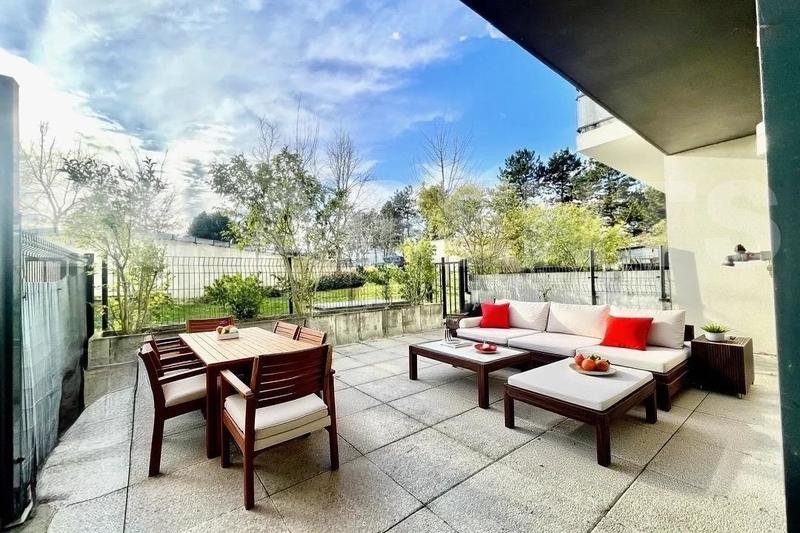 Appartement - 63 m² - 3 pièces