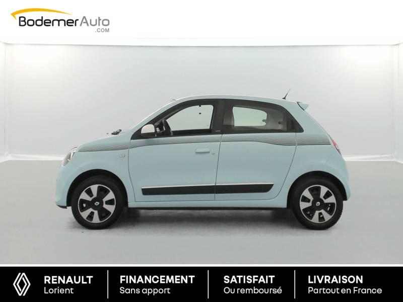 Renault Twingo III 1.0 SCe 70 E6c Limited