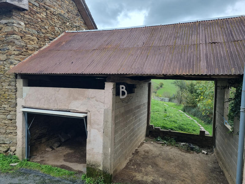 Maison de village - 65 m² - 3 pièces