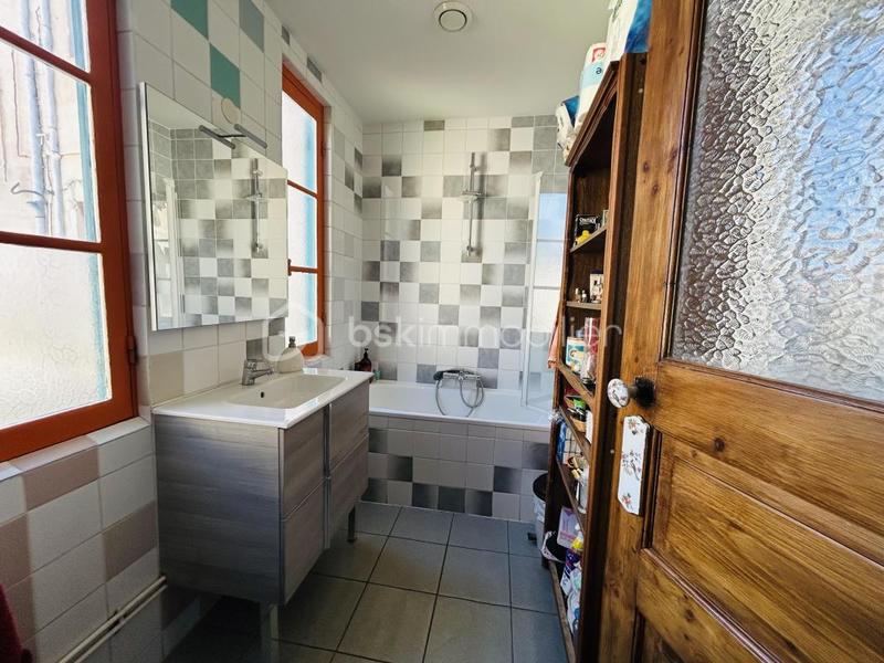 Maison de ville - 106 m² - 4 pièces