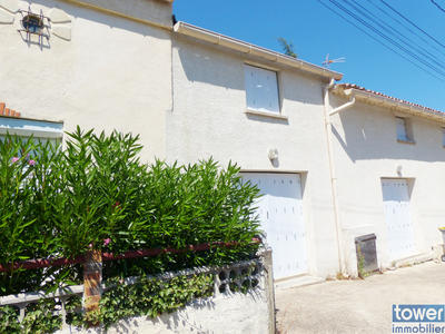 Maison - 43 m² - 3 pièces