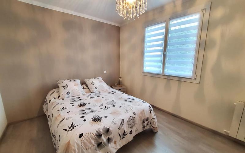 Maison - 88 m² - 5 pièces