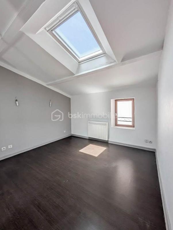 Maison ancienne - 85 m² - 4 pièces