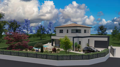 Maison - 153 m² - 6 pièces