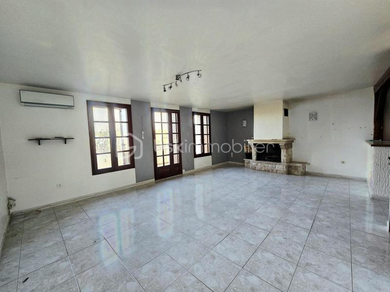 Maison - 83 m² - 4 pièces