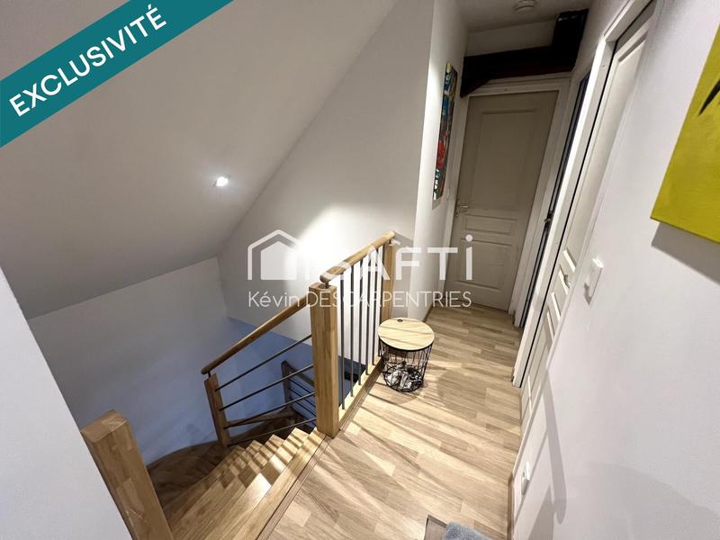 Maison - 100 m² - 5 pièces