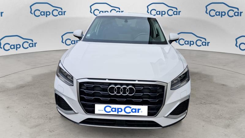 Audi Q2 1.6 Tdi 116 s-Tronic 7 Business Line - Automatique Entretien constructeur