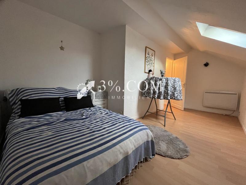 Maison - 61 m² - 4 pièces