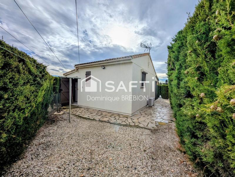 Maison - 31 m² - 3 pièces