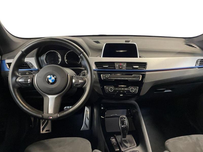 Bmw X1 F48 sDrive 18i 140 ch Dkg7 m Sport