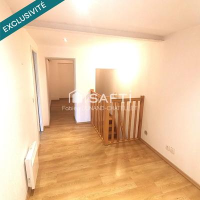 Duplex - 75 m² - 3 pièces