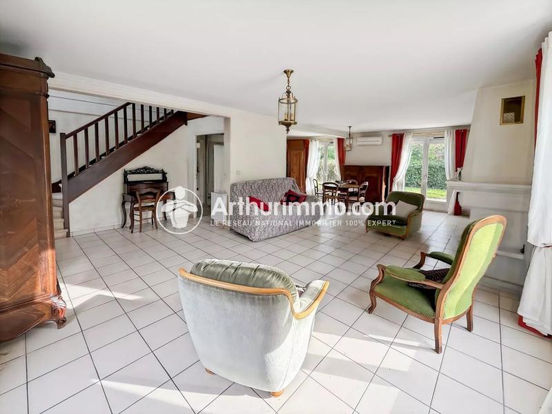 Maison - 178 m² - 6 pièces