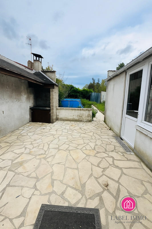 Maison - 131 m² - 5 pièces