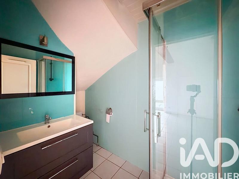 Appartement - 37 m² - 2 pièces