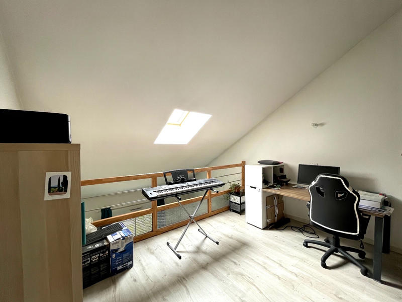 Maison - 100 m² - 4 pièces