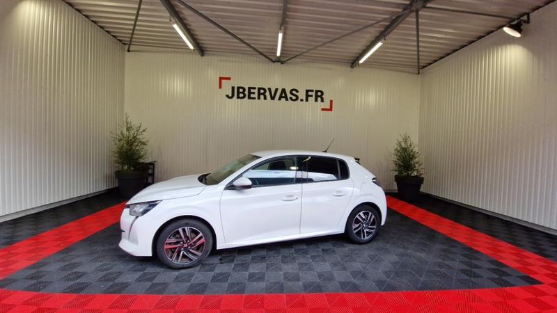 Peugeot 208 bluehdi 100 ss allure business