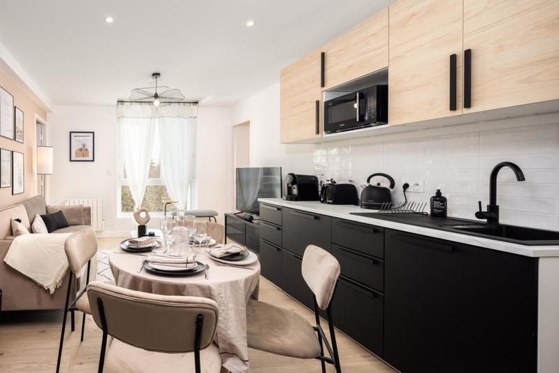 Appartement - 74 m² - 5 pièces