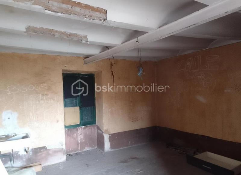 Maison ancienne - 137 m² - 6 pièces