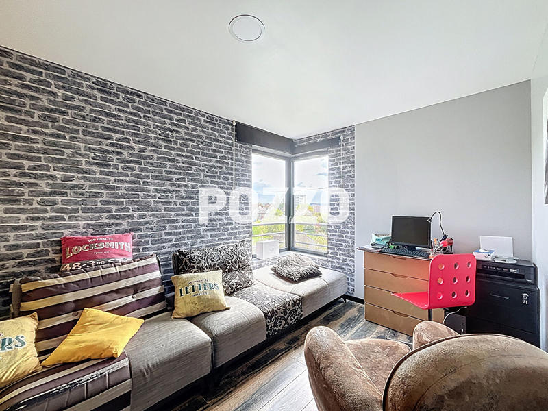 Maison - 129 m² - 5 pièces