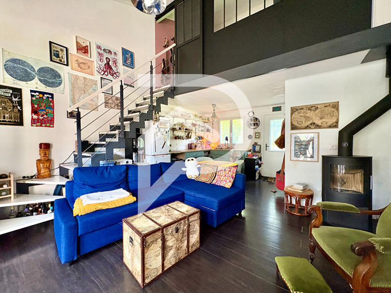 Maison - 43 m² - 2 pièces