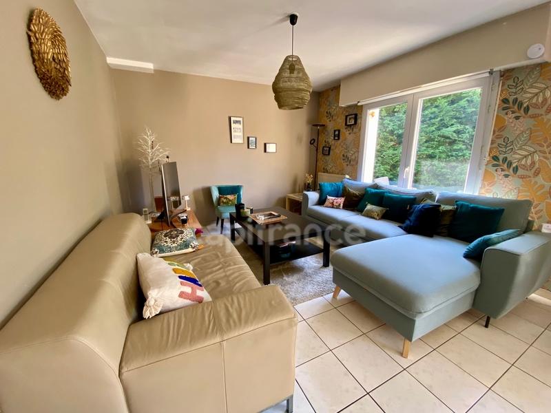 Maison - 115 m² - 6 pièces