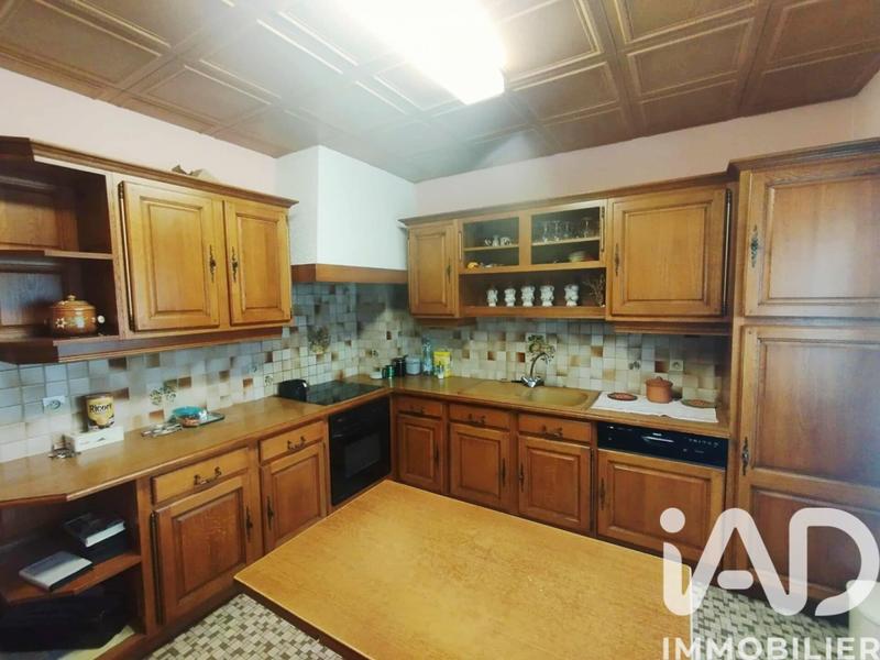 Maison de village - 95 m² - 4 pièces