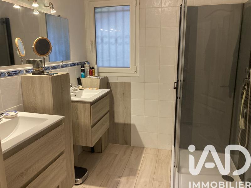 Maison - 104 m² - 5 pièces