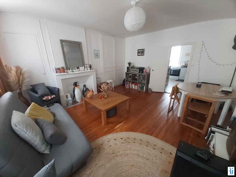 Appartement - 56 m² - 2 pièces