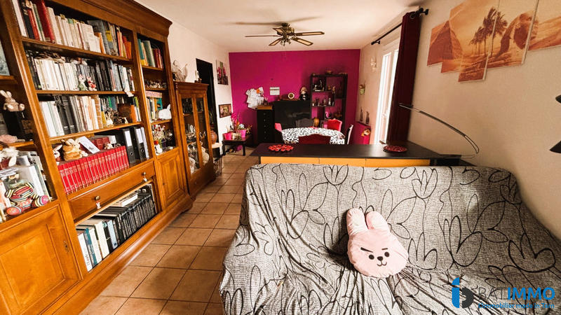 Maison - 115 m² - 6 pièces