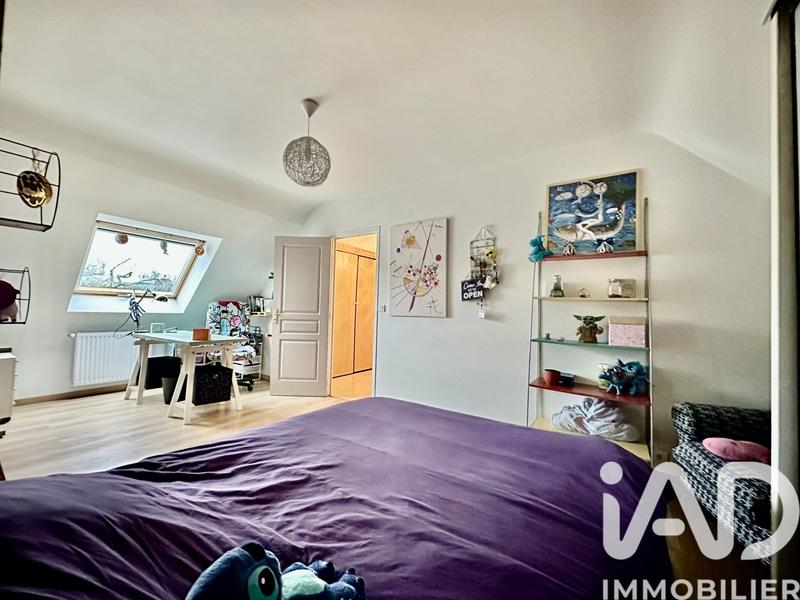 Maison - 166 m² - 9 pièces