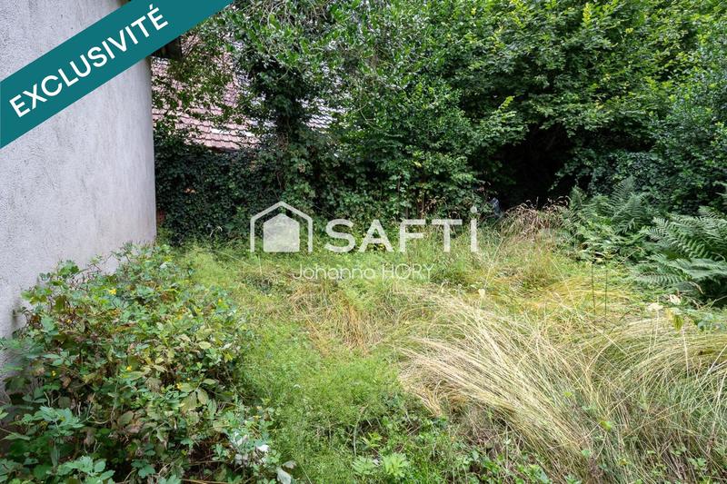 Maison - 64 m² - 3 pièces