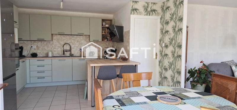 Maison - 215 m² - 11 pièces