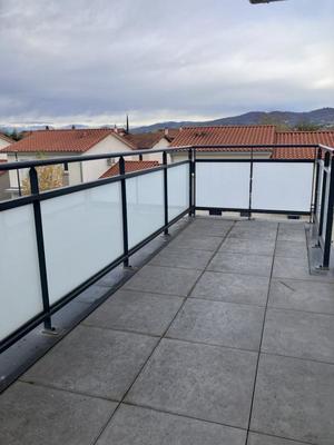 Appartement - 57 m² - 3 pièces