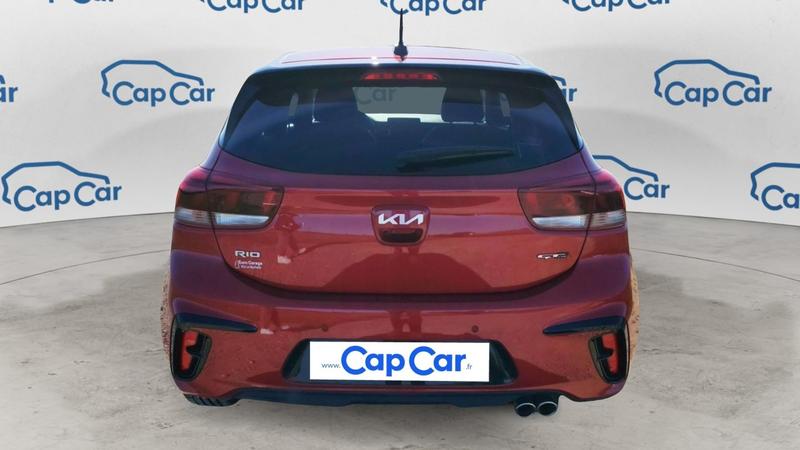 Kia Rio 1.0 GDi 120 Dct7 Gt Line - Automatique