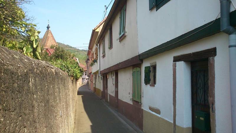 Visite commentée de la vieille ville de Mutzig