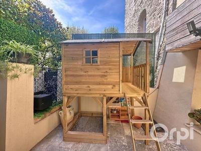 Maison - 61 m² - 3 pièces