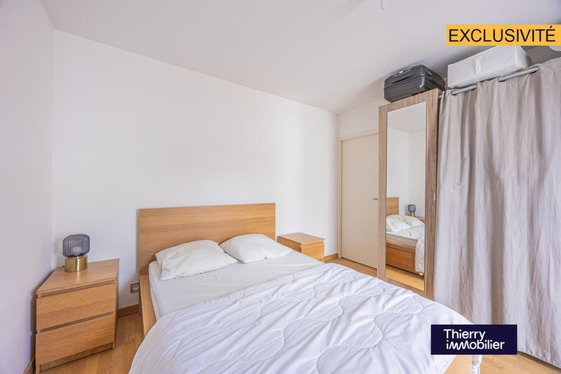 Appartement - 62 m² - 3 pièces