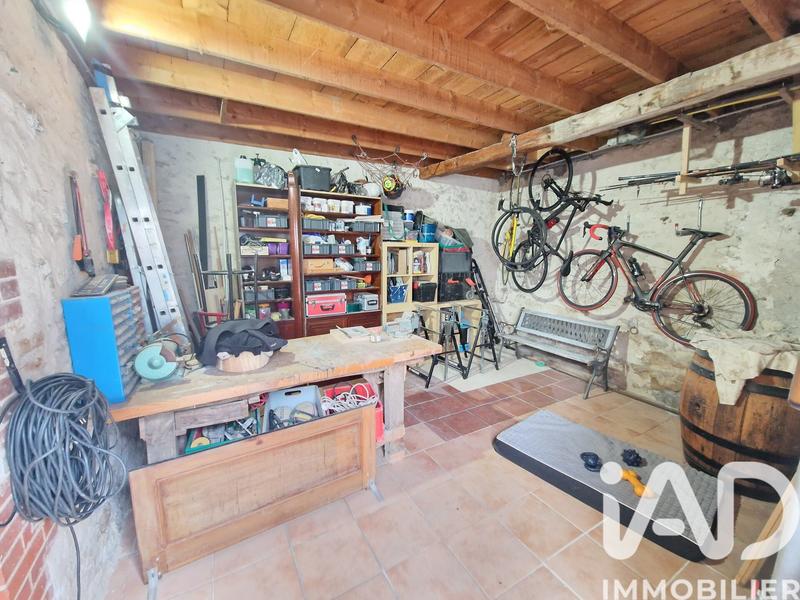 Maison - 176 m² - 7 pièces